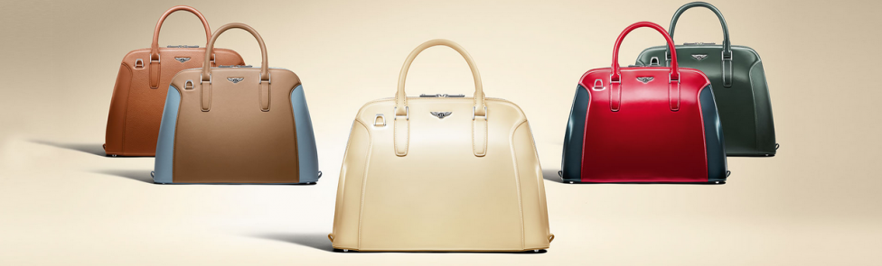 Bentley Handbag Collection Barnato & Continental