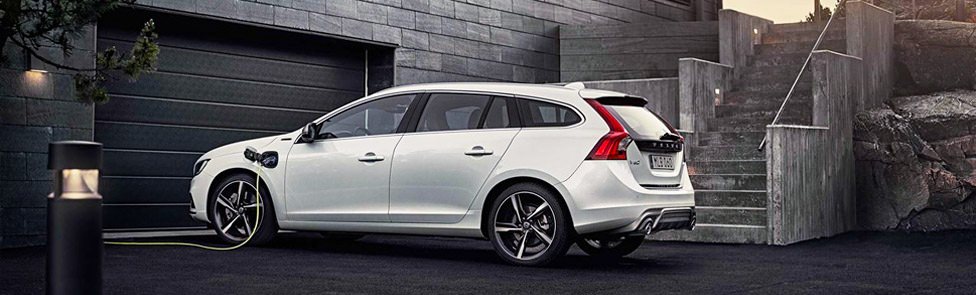 Volvo V60 Twin Engine