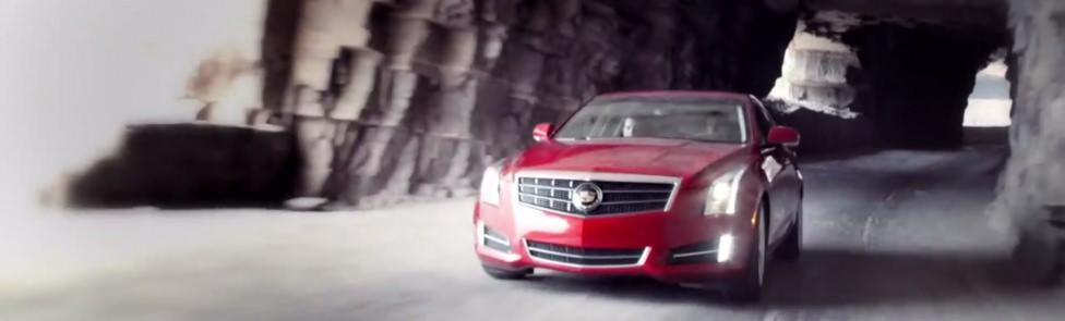 Gamme Cadillac