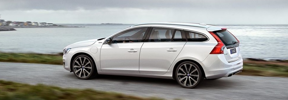 Volvo V60 Twin Engine