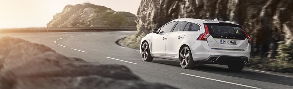 Volvo V60 Twin Engine
