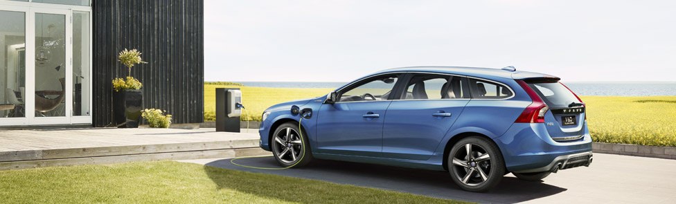 Volvo V60 Plug-In Hybrid
