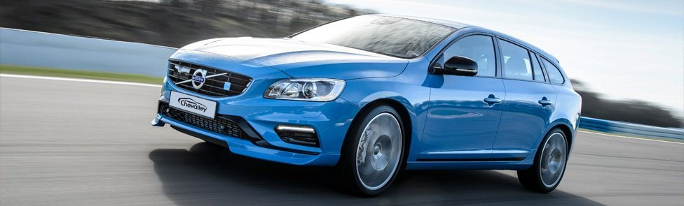 Polestar – Volvo V60 et S60