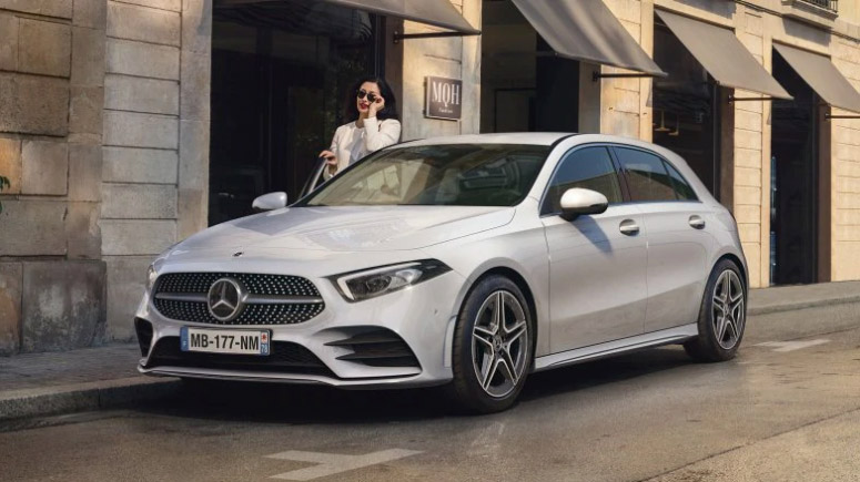 Offres sur nos Berlines Mercedes-Benz