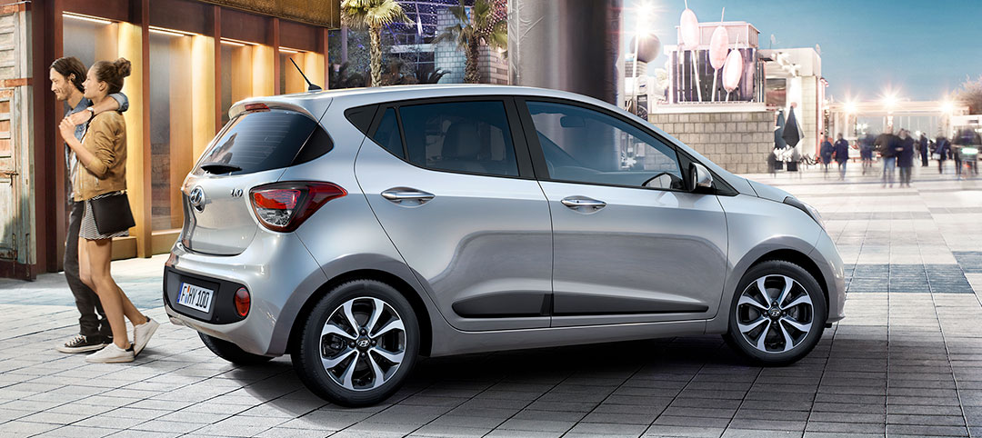 Découvrez les offres actuelles Hyundai