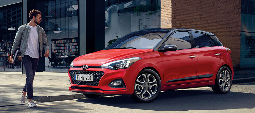 Découvrez les offres actuelles Hyundai