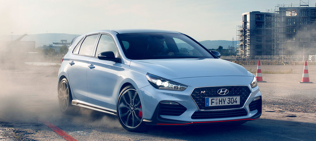 Découvrez les offres actuelles Hyundai