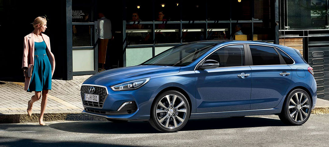 Hyundai i30 offre groupe chevalley