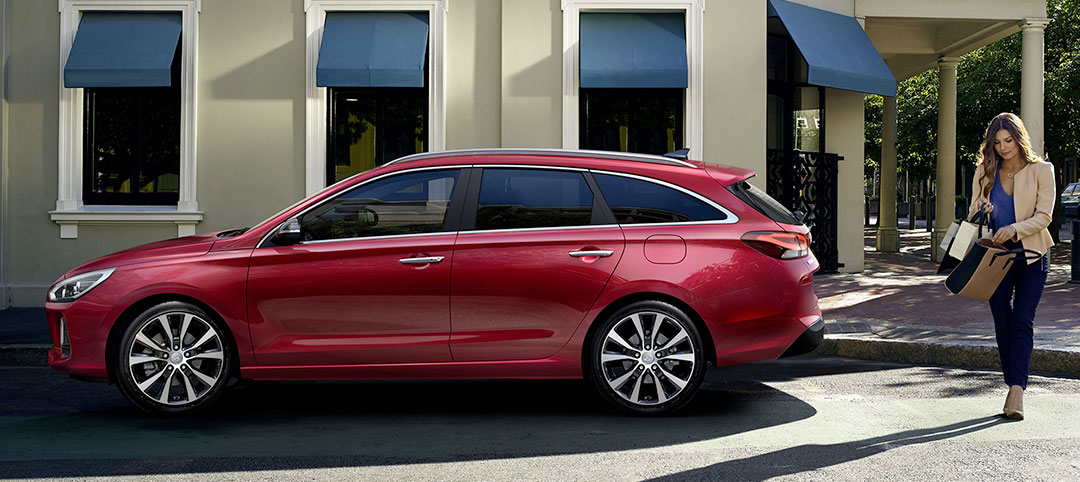 Hyundai i30 wagon offre groupe chevalley