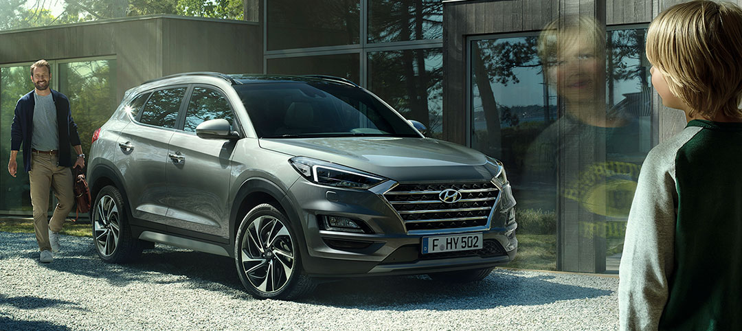 Découvrez les offres actuelles Hyundai