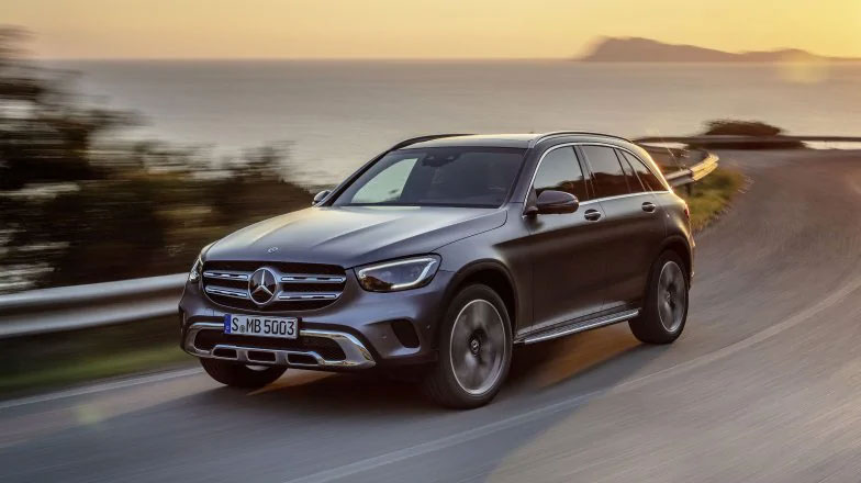 Mercedes-Benz GLC 2019