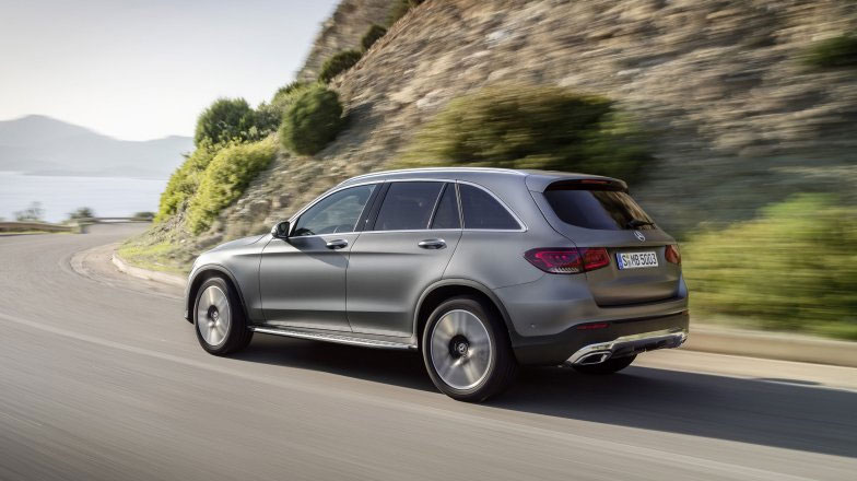 Mercedes-Benz GLC 2019