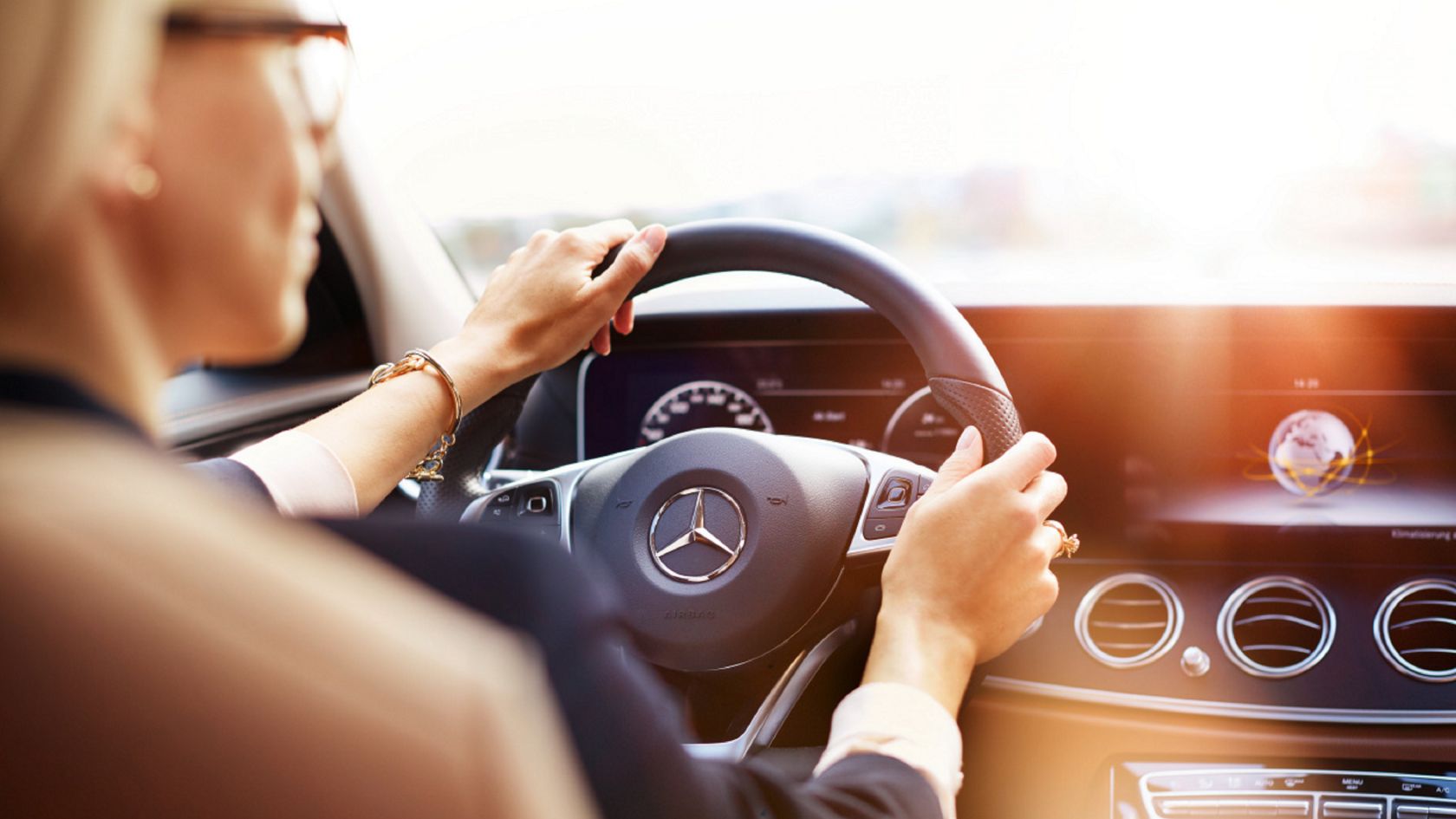 En quoi consistent les services « Mercedes me »