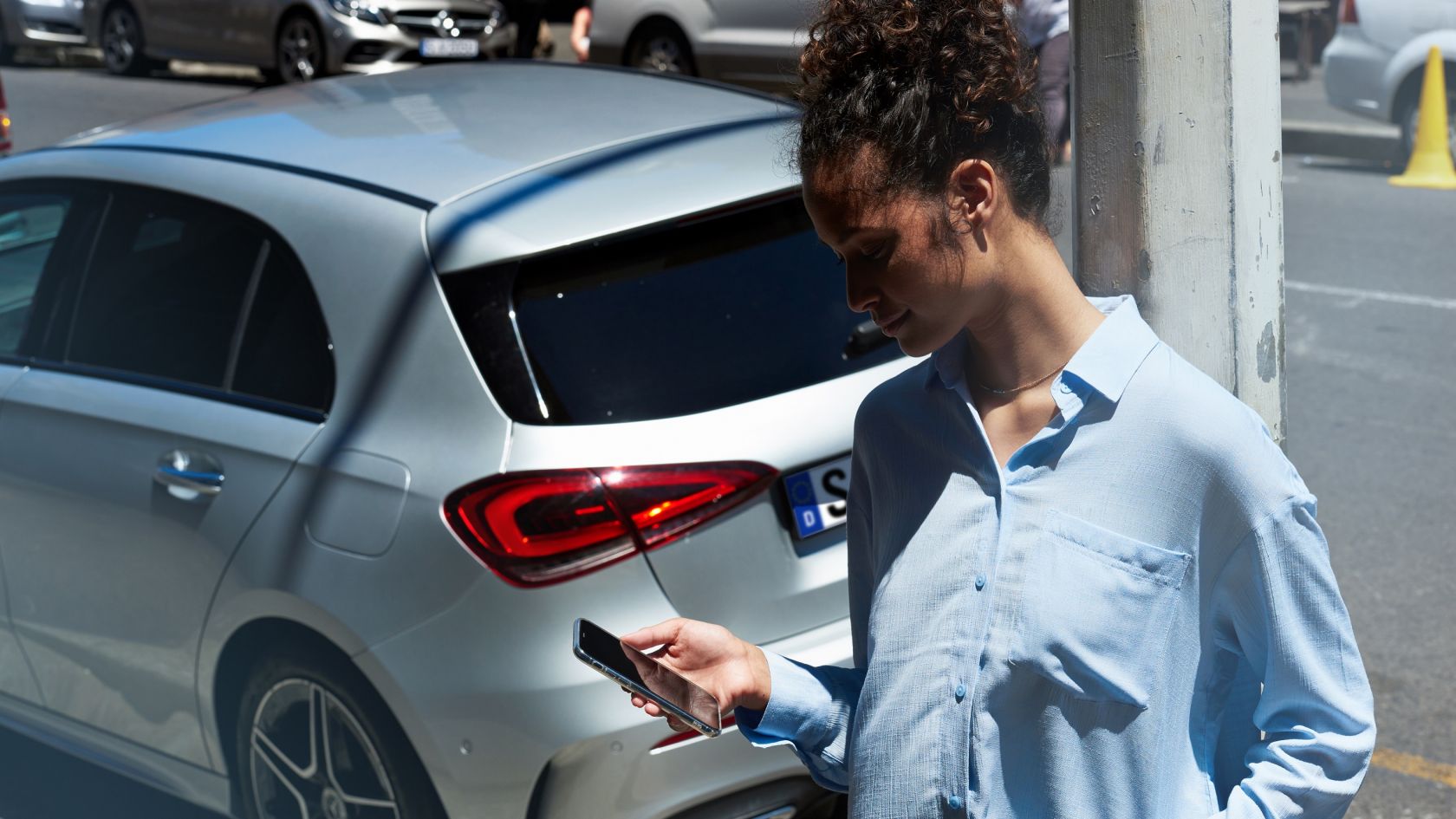 En quoi consistent les services « Mercedes me »
