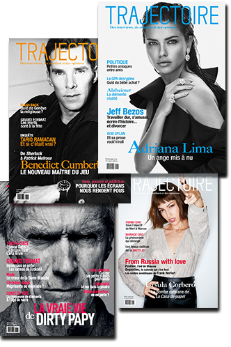 Trajectoire Magazine