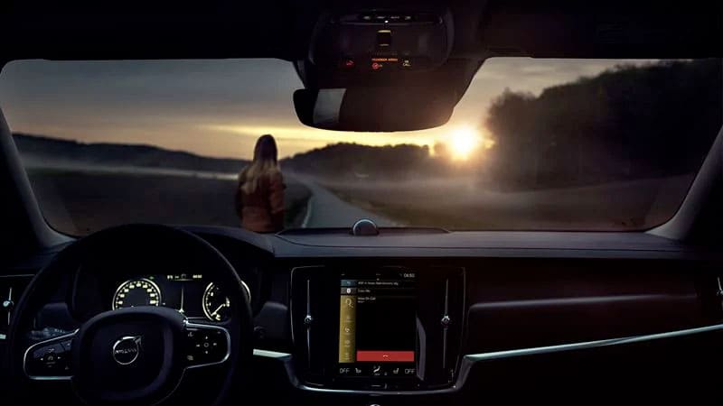 Qu'est-ce que Volvo On Call ?
