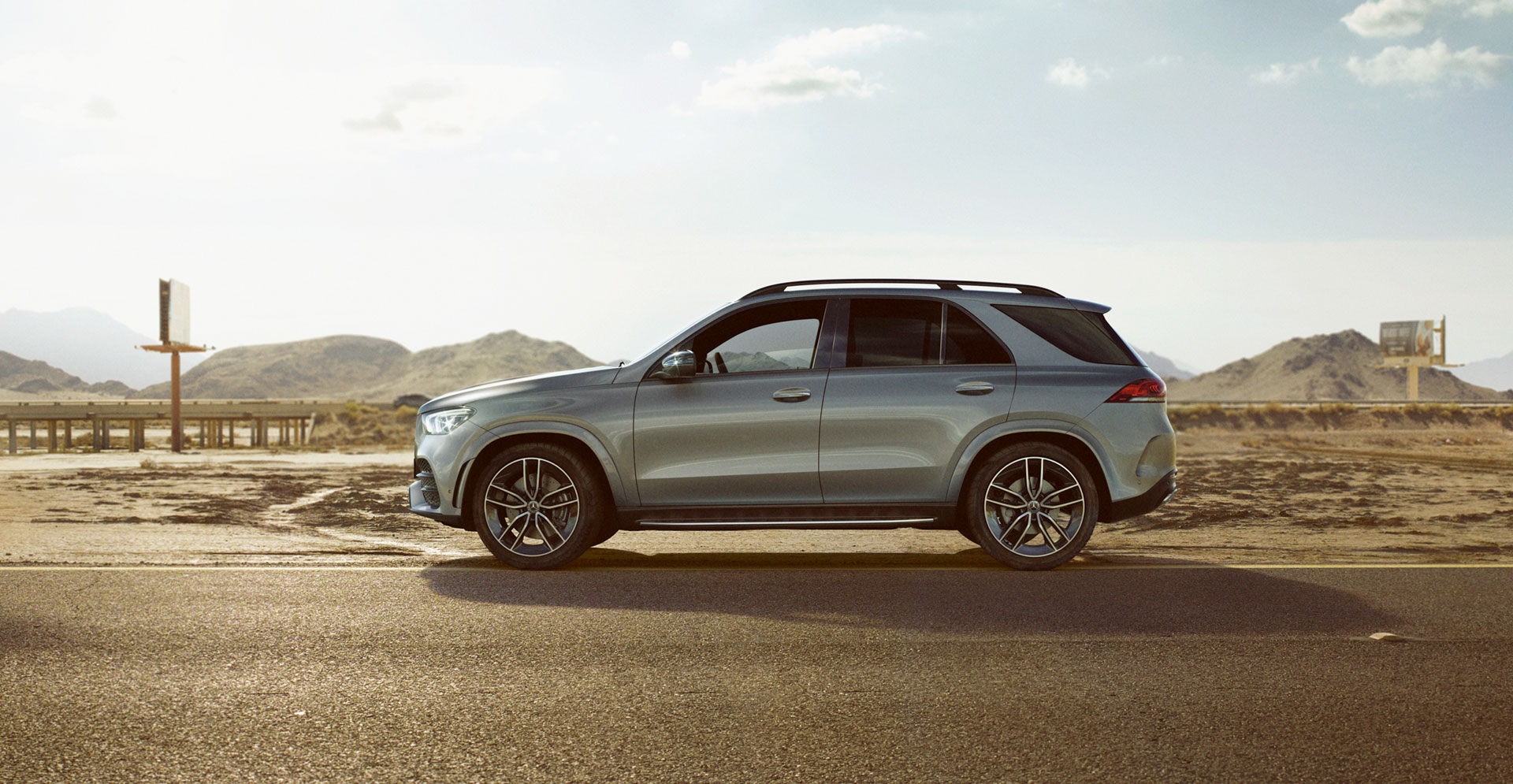 Mercedes GLE 350 4MATIC groupe chevalley test-drive