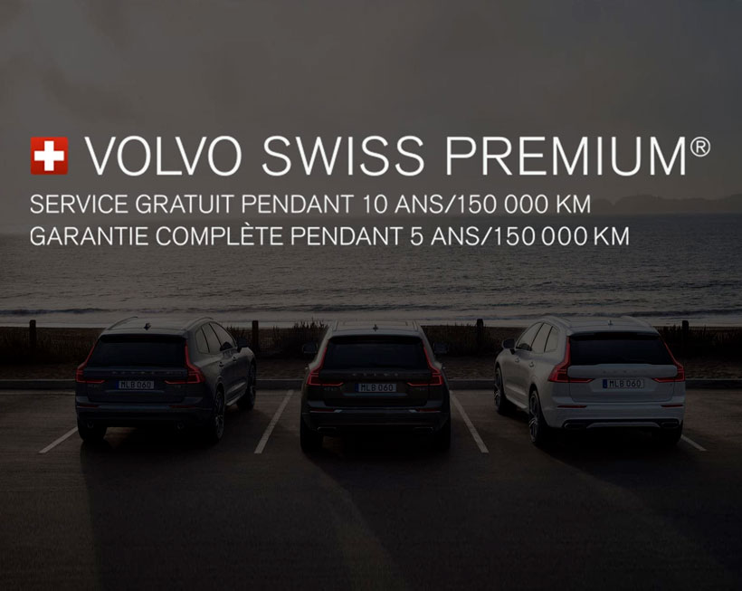 Volvo-Swiss-Premium Volvo Swiss premium garantie groupe chevalley