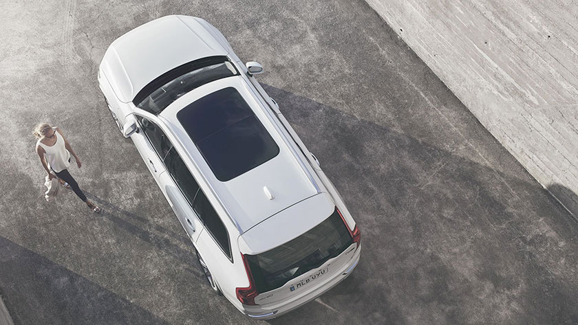 Clients flotte Volvo