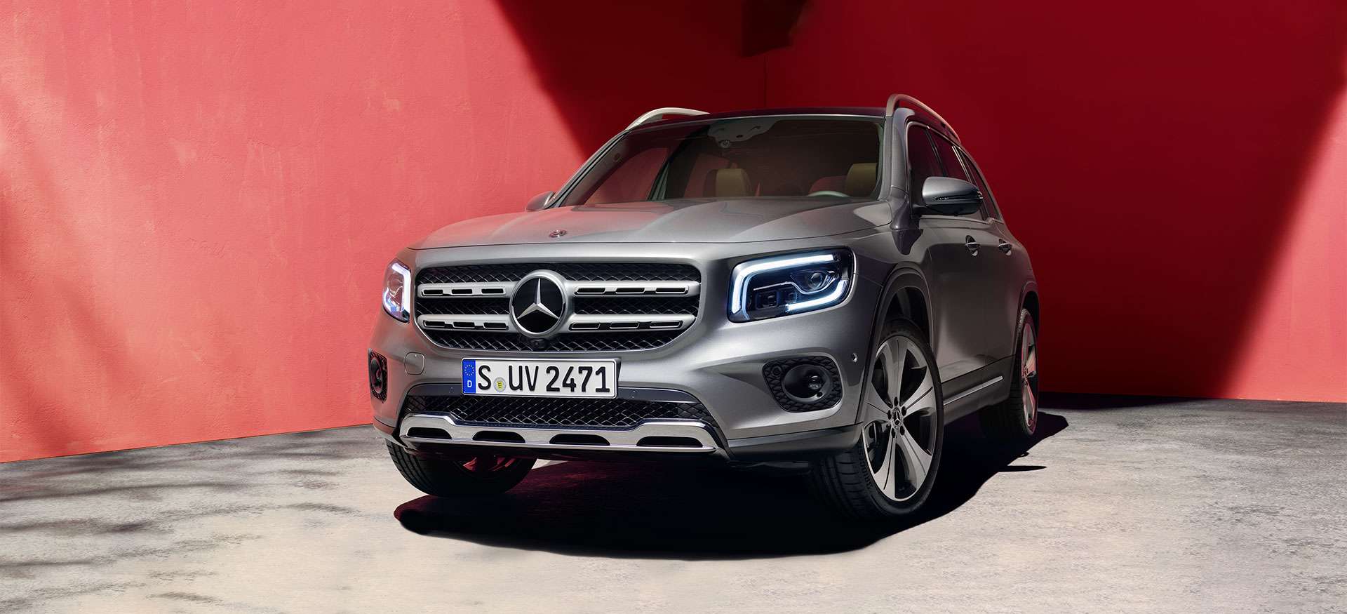 Mercedes-Benz SIV GLB 2019 Groupe Chevalley