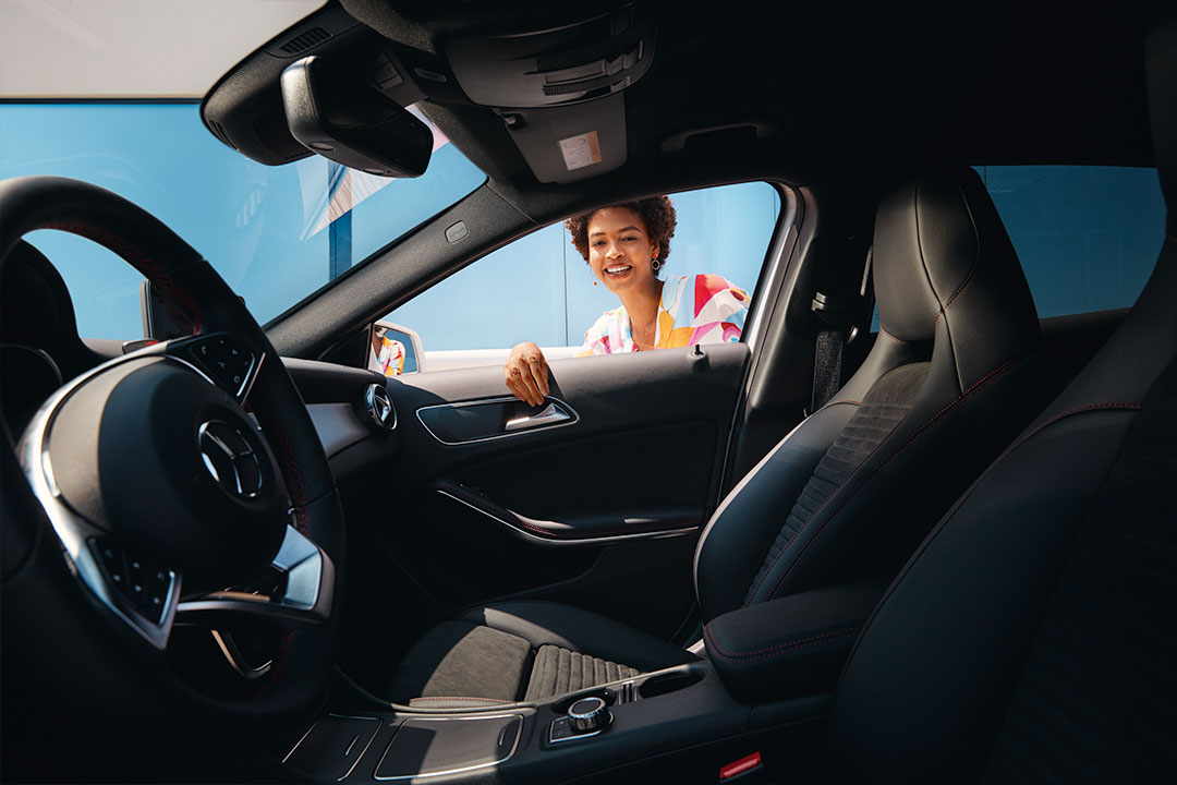 Offres services, accessoires & boutique Mercedes-Benz