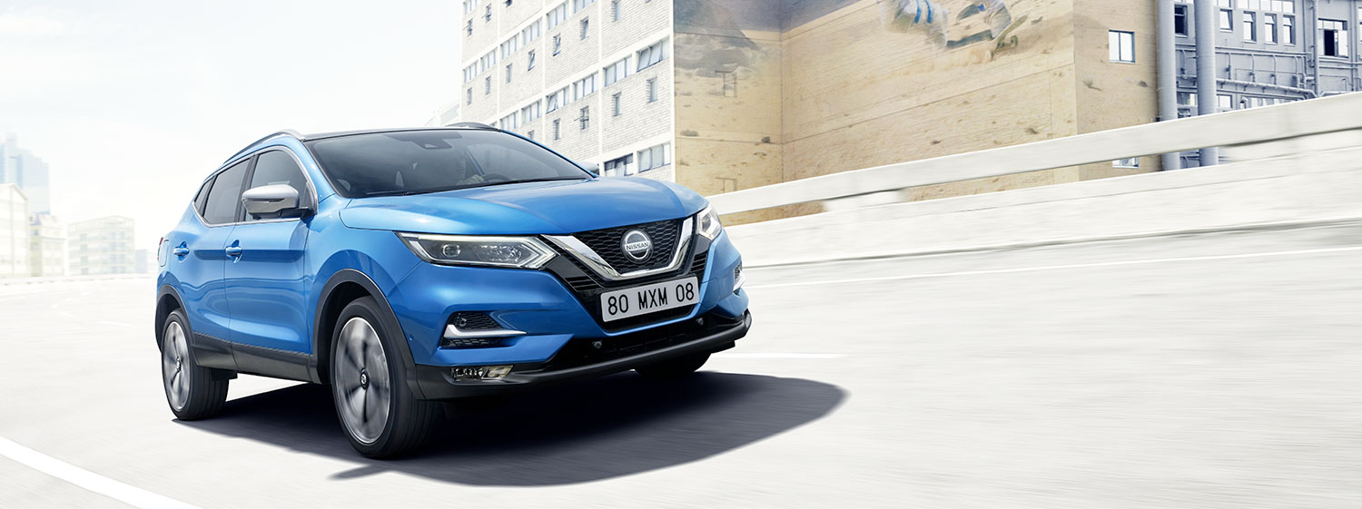Offres spéciales sur la gamme Nissan