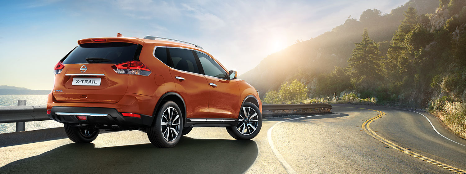 Offres spéciales sur la gamme Nissan