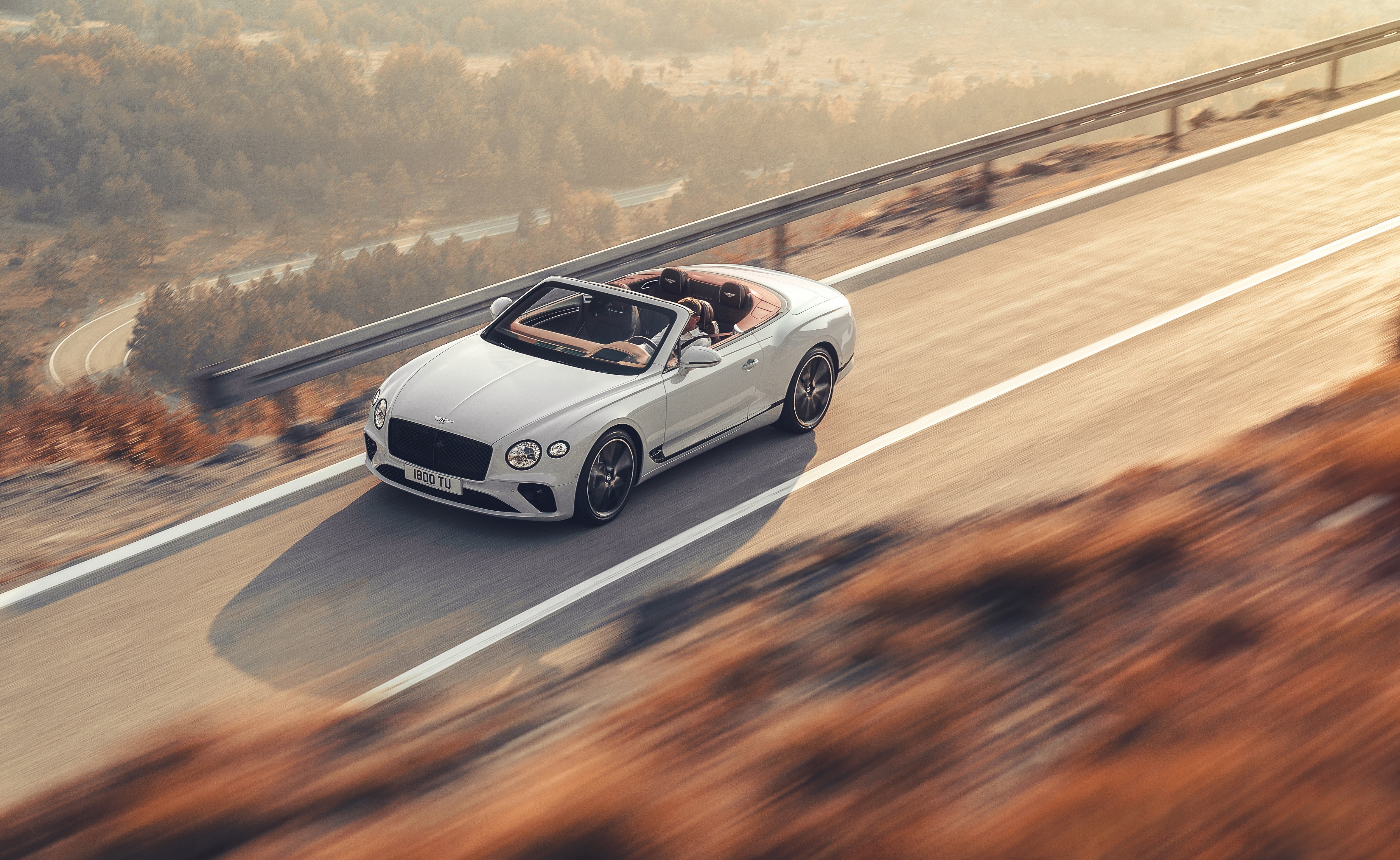Bentley Continental GT Convertible Groupe Chevalley Trajectoire 127