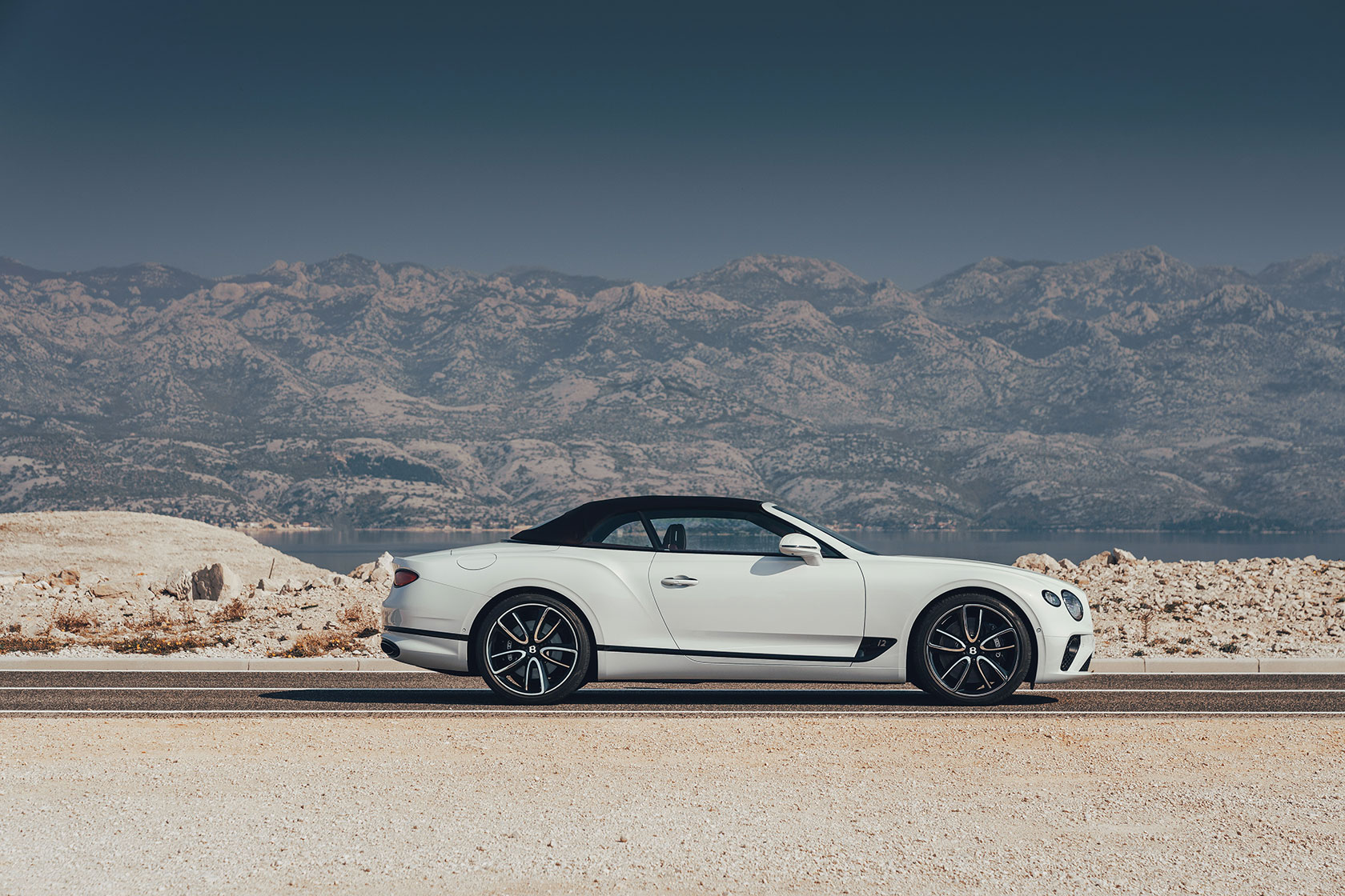 Bentley Continental GT Convertible Groupe Chevalley Trajectoire 127 2