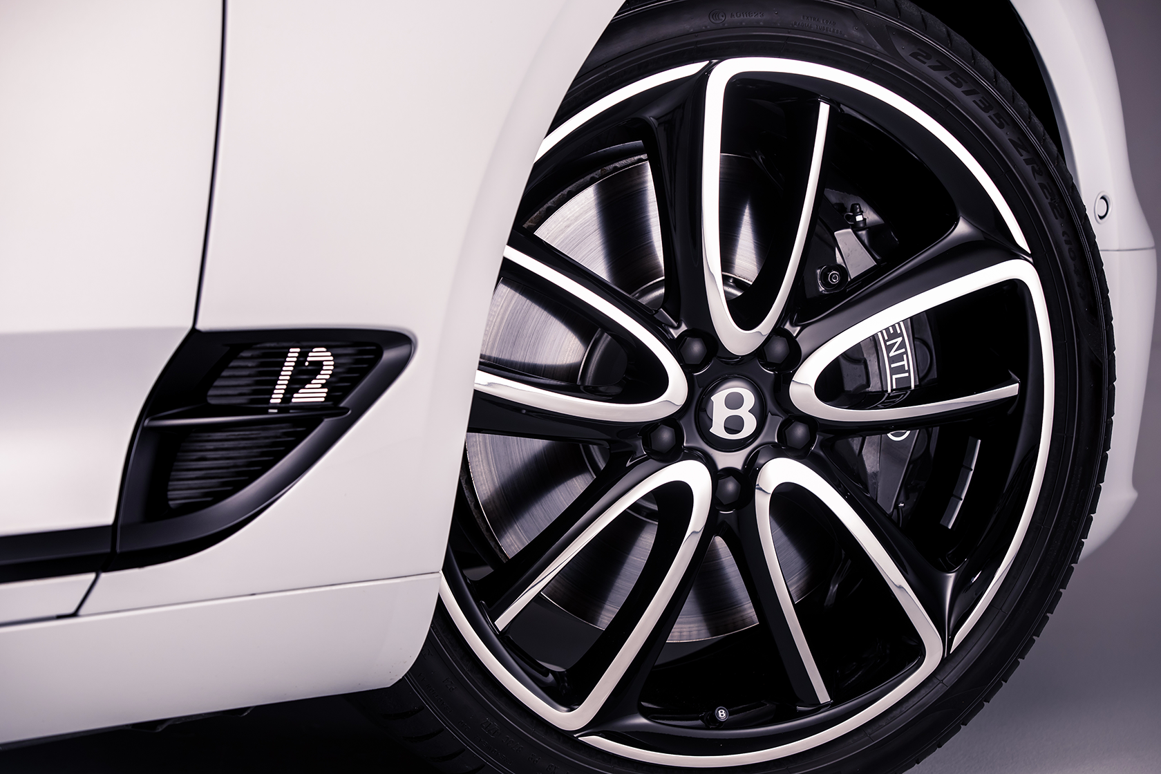 Bentley Continental GT Convertible Groupe Chevalley Trajectoire 127