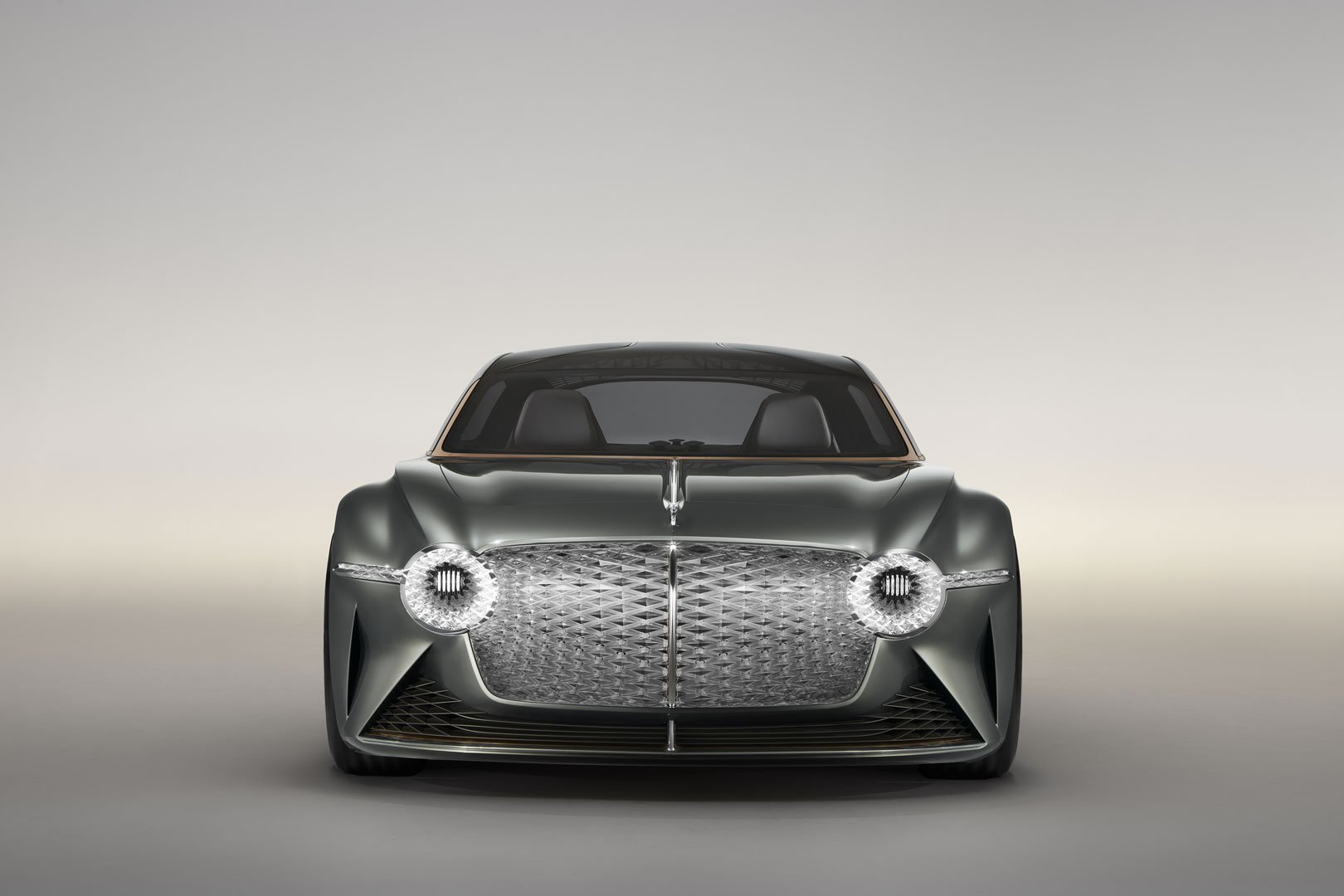 Bentley EXP 100 GT - Groupe Chevalley