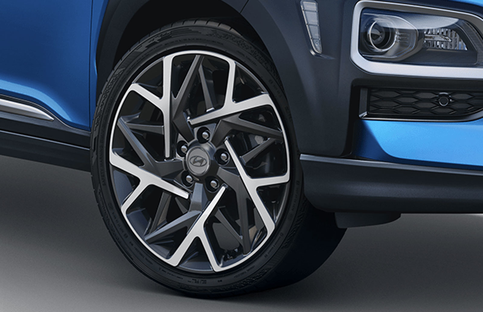 Hyundai KONA Hybrid