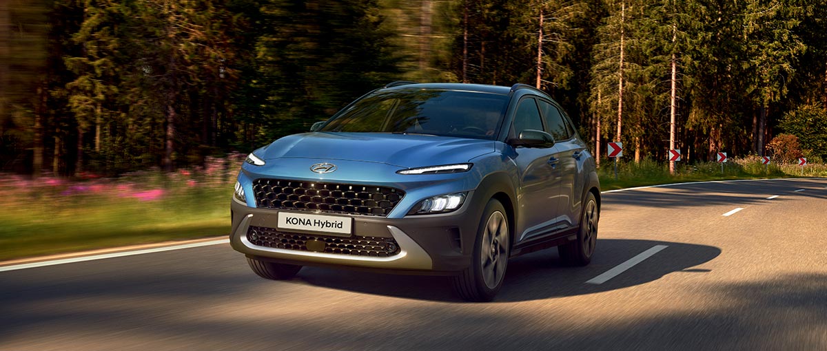 Hyundai Kona Hybrid Groupe Chevalley