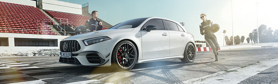 Mercedes-AMG A 45 4MATIC+