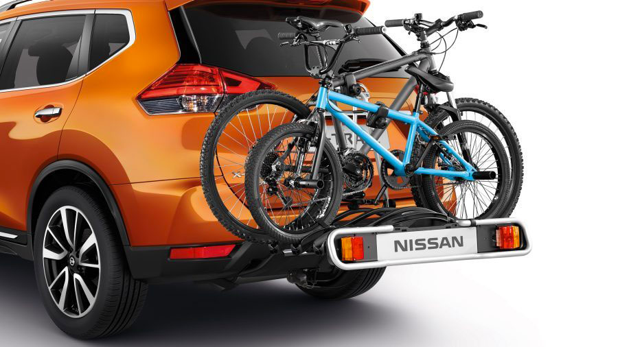 Offre Accessoires NISSAN X-TRAIL Pack transport Offre Accessoires NISSAN X-TRAIL Pack transport