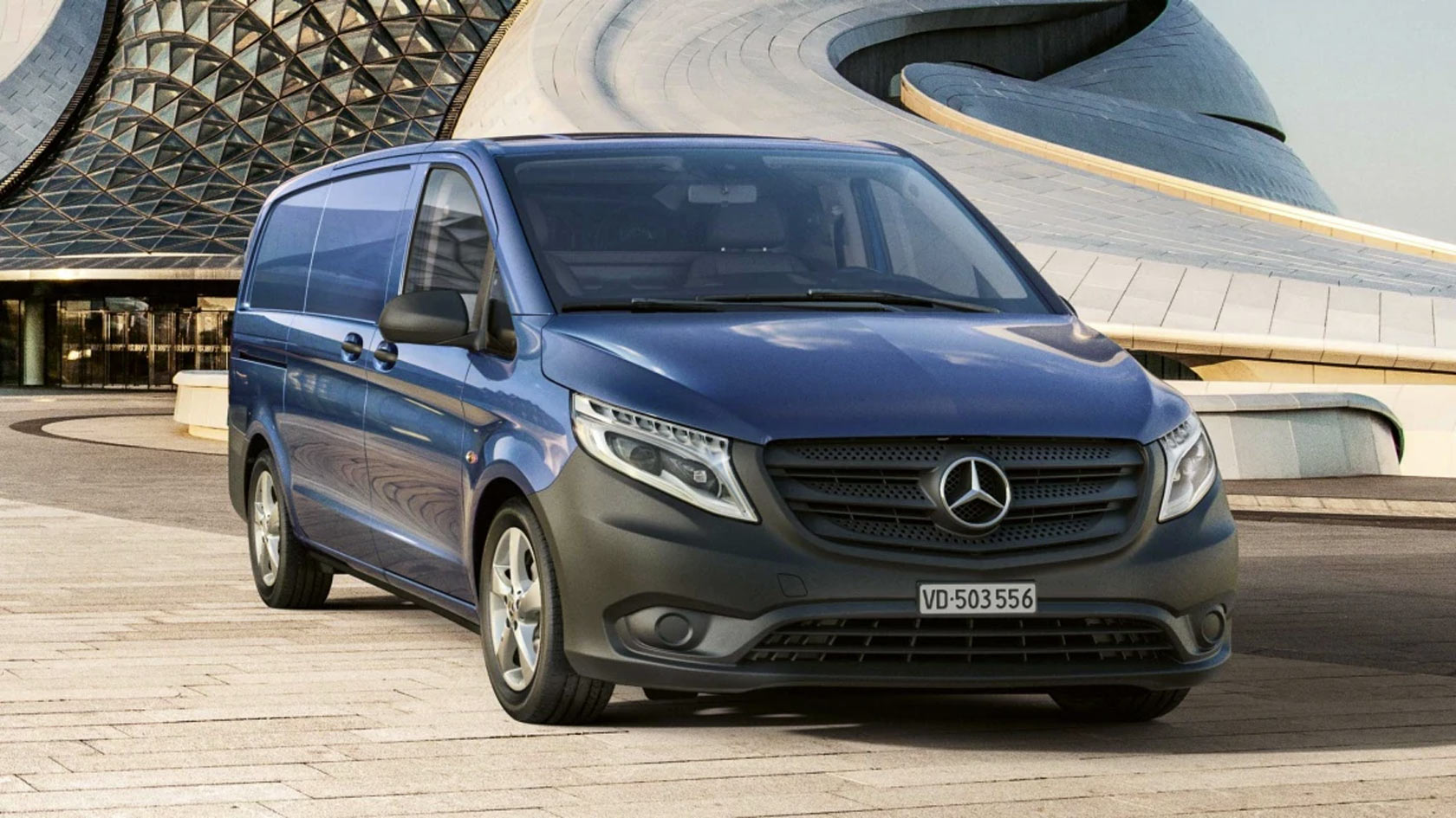 Offres sur Utilitaires "Worker" Mercedes-Benz