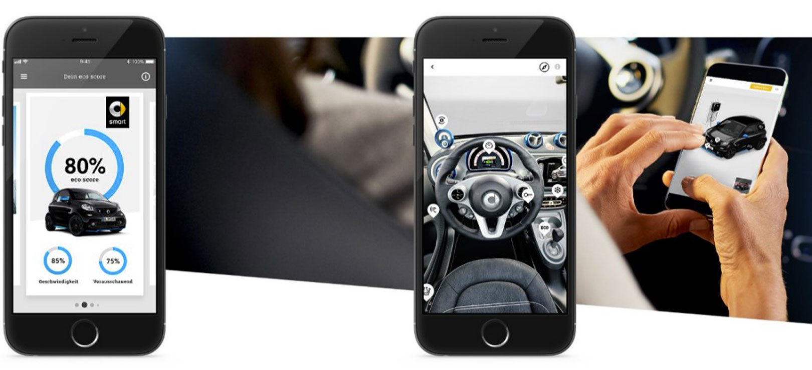 Application Center smart