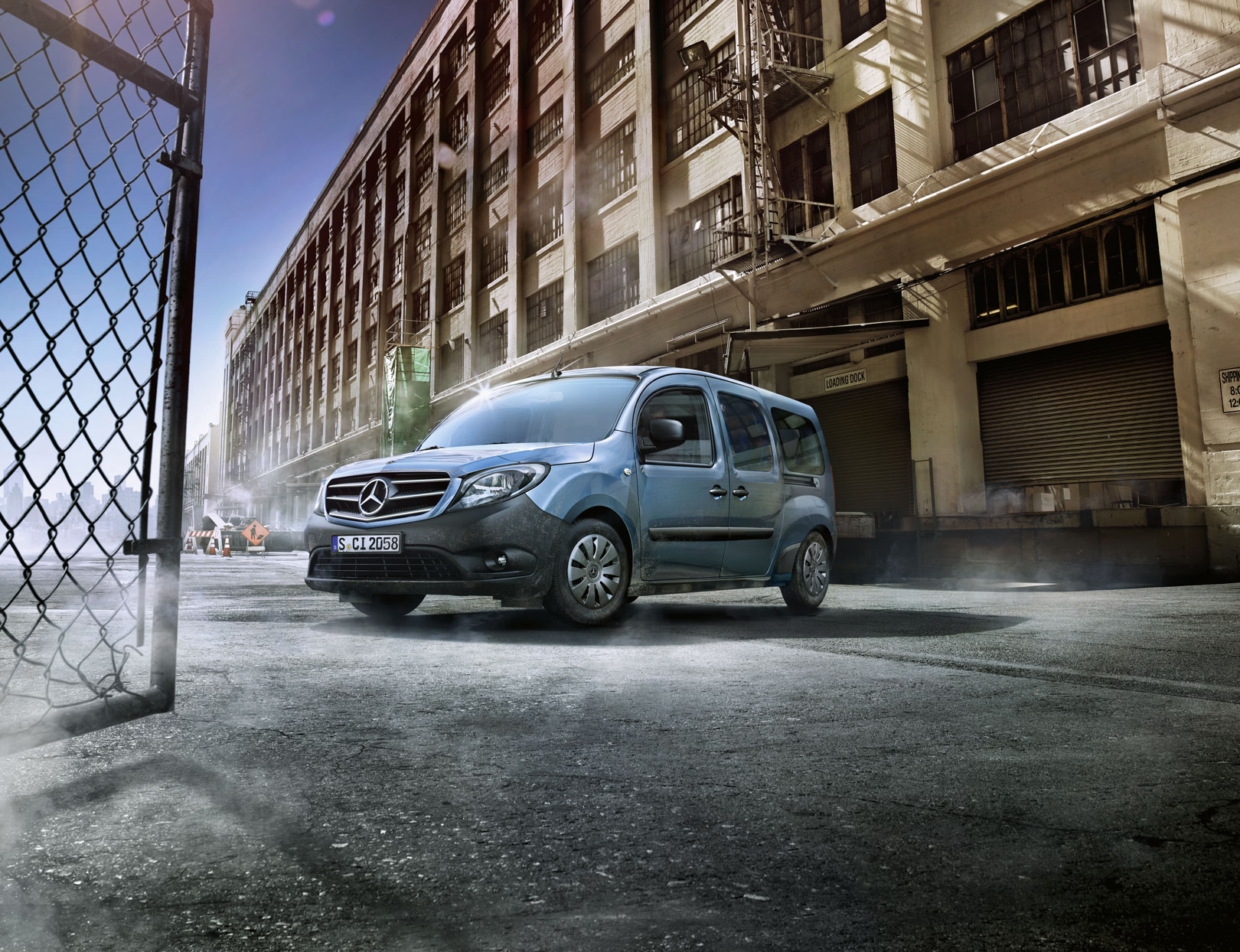 Gamme Utilitaire Citan