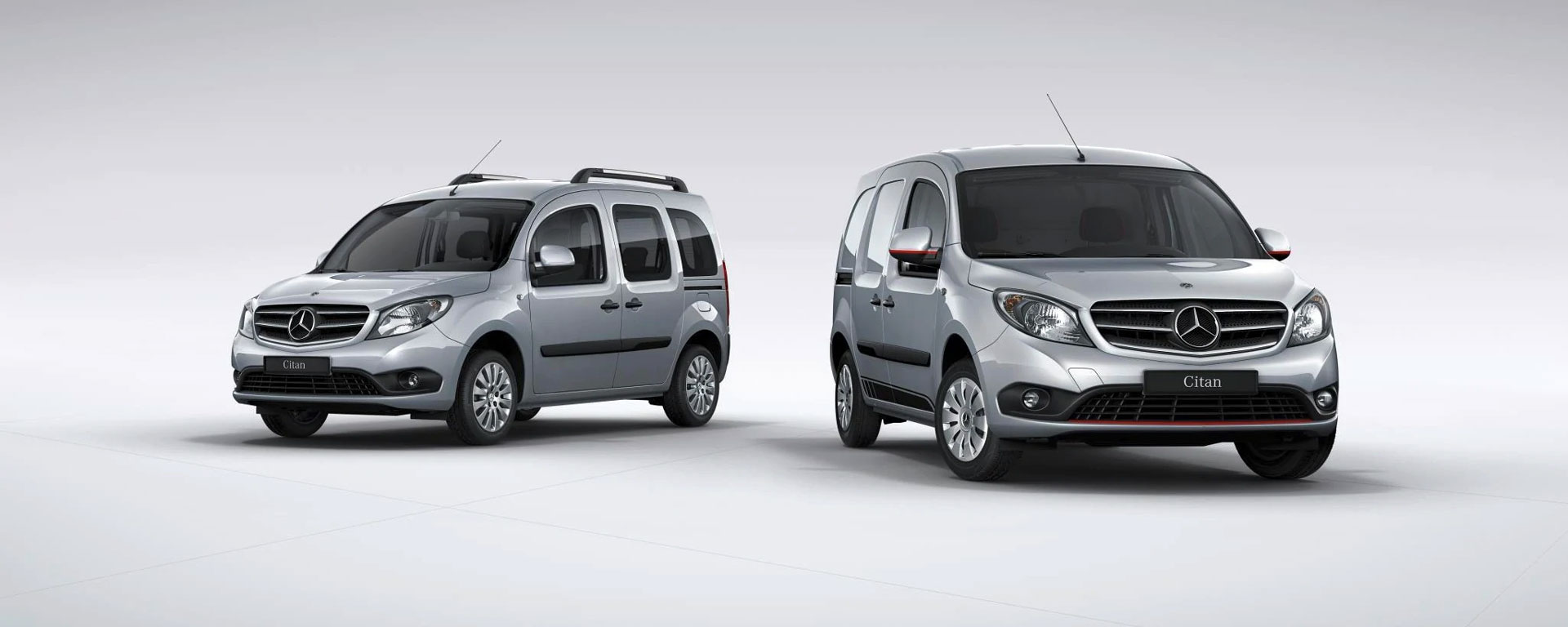 Gamme Utilitaire Citan