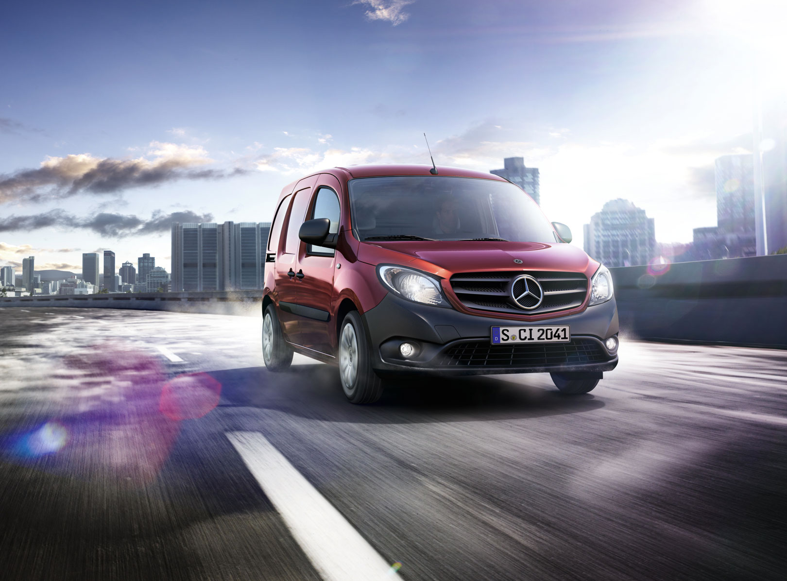 Gamme Utilitaire Citan