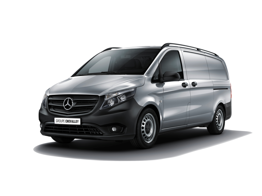 Vito Utilitaire Fourgon Mercedes-Benz