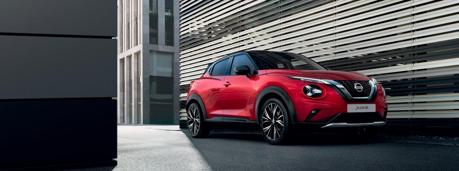 Offres spéciales sur la gamme Nissan