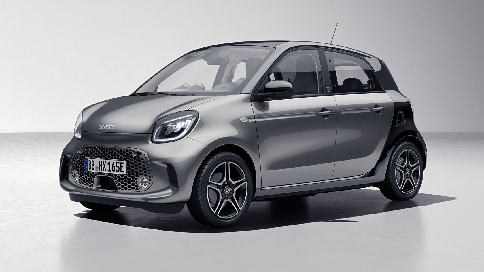 Offres smart EQ fortwo, fortwo cabrio et forfour