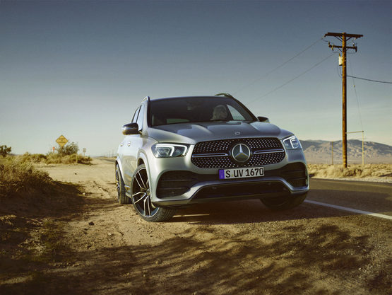 Offres sur nos SUV Mercedes-Benz