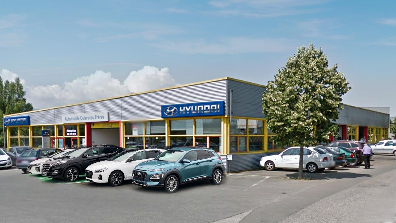 Garages automobiles de Genève et à Nyon Groupe Chevalley