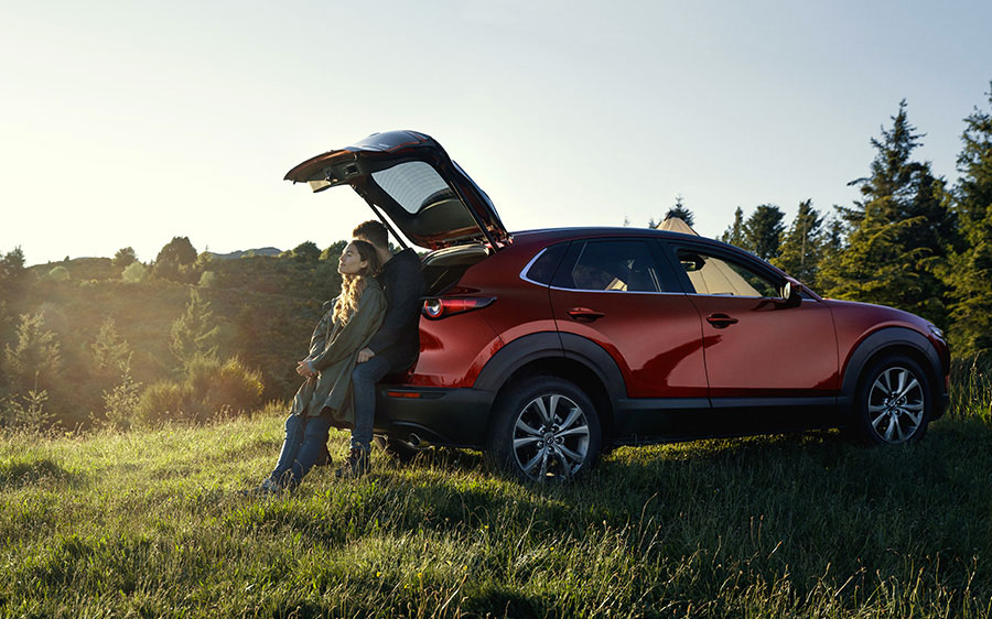 Le nouveau Mazda CX-30