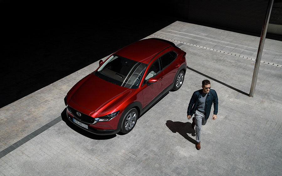 Mazda CX-30 Groupe Chevalley
