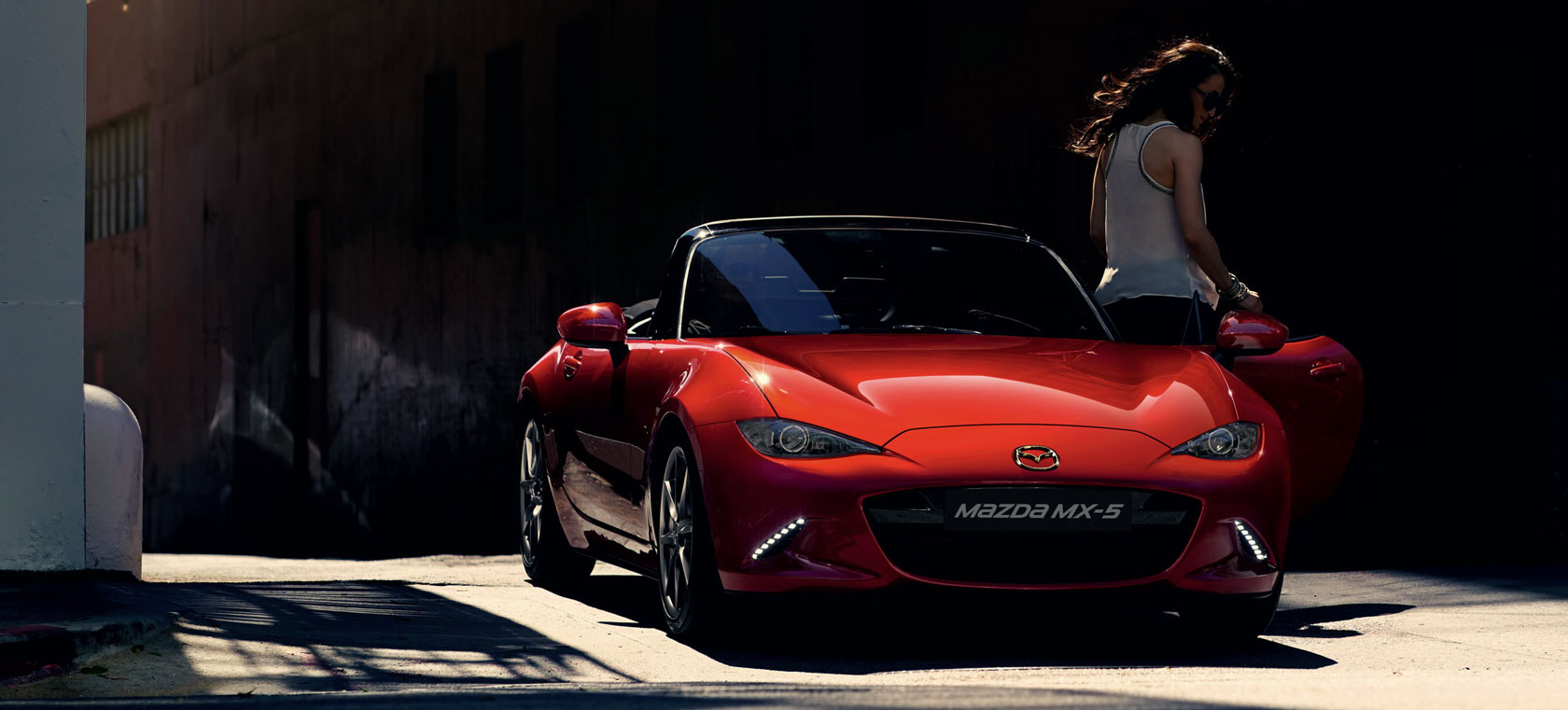 Mazda MX-5 RF