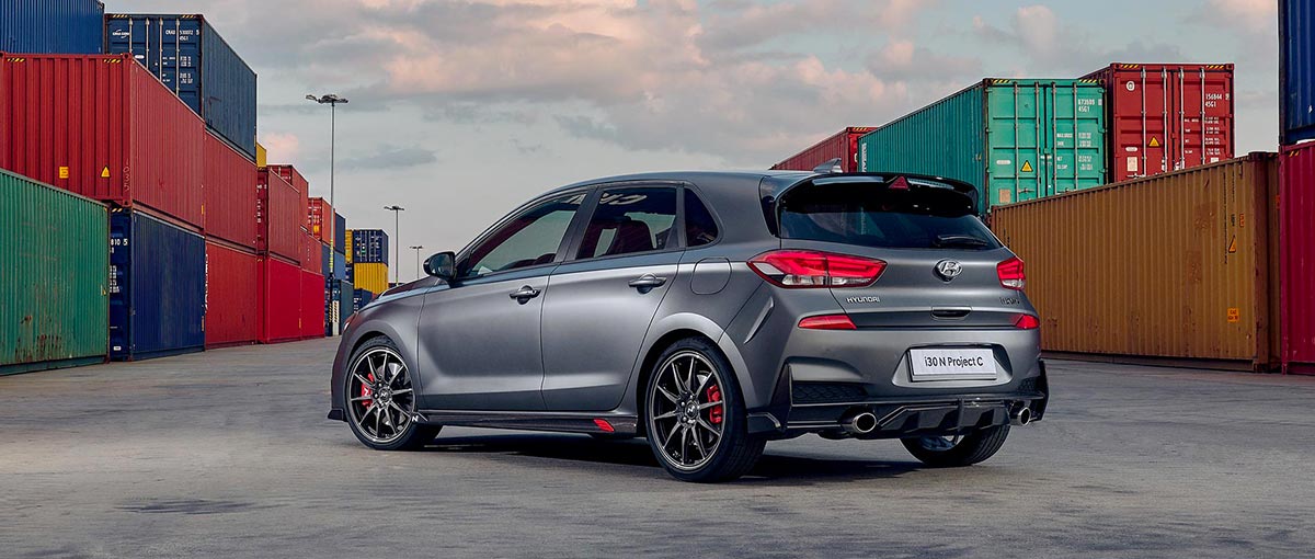 Hyundai i30 N Project C 2020