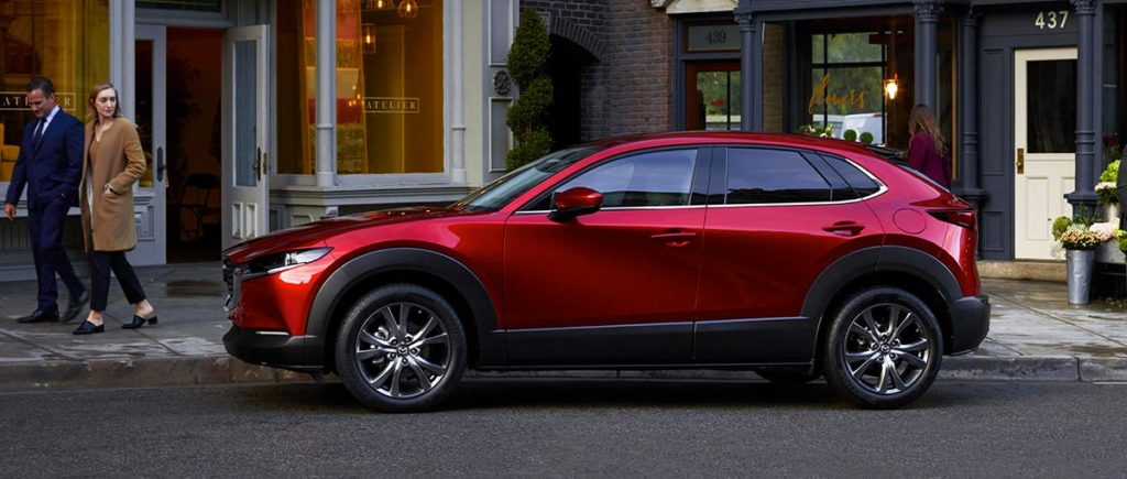 Mazda CX-30 SUV